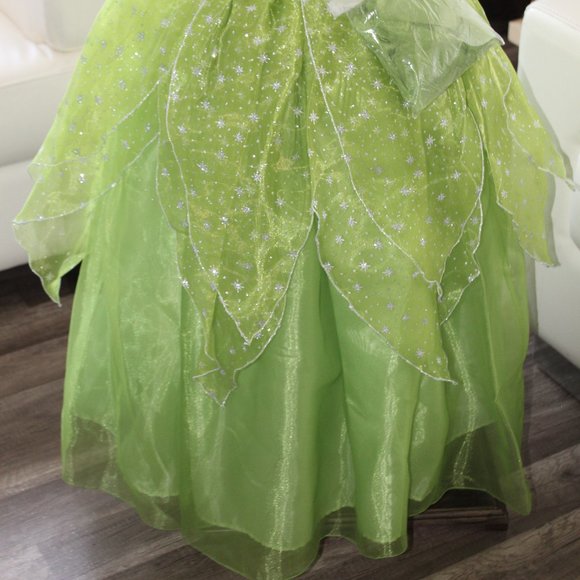 Tiana/Tinker bell costume 2 in 1 - Picture 12 of 16